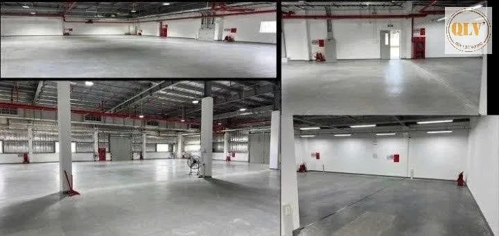 BÁN NHÀ MÁY TRONG KCN LONG ĐỨC – LONG THÀNH, ĐỒNG NAI – 30.000m²