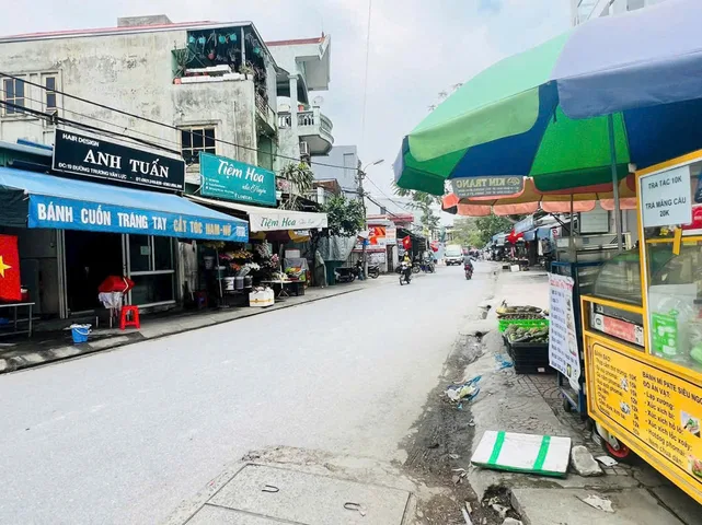 ❌❌❌ SIÊU PHẨM ĐẤT NỞ HẬU TUYẾN 2 TRƯƠNG VĂN LỰC – HÙNG VƯƠNG, HỒNG BÀNG – GIÁ CHỈ 2,5 TỶ ❌❌❌