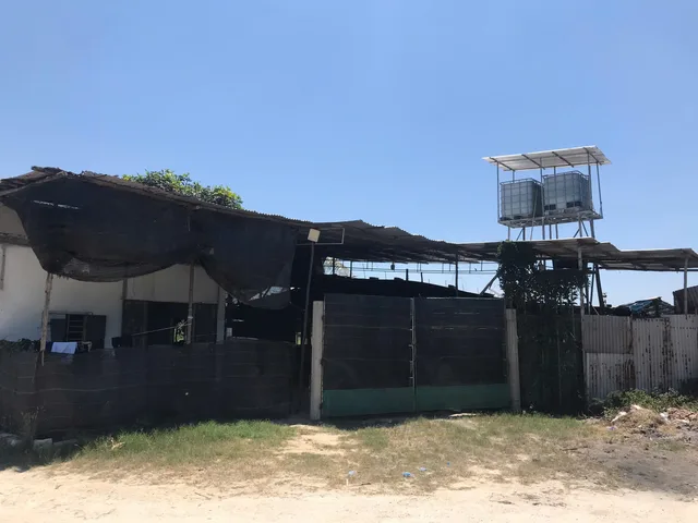 70-71-35.136 TRẠI HEO CP CÓ GPXD ĐẦY ĐỦ
vị trí : NGHĨA PHÚ PHƯỜNG BẮC CAM RANH 
DIỆN TÍCH :3600M2 TRẠI HEO CP ĐANG THẢ VỊT
giá tổng bán 1TY850 TRIỆU
LIÊN HỆ : MINH HIẾU 0389623794 BĐS