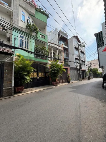 SƠN HƯƠNG – CHỢ BÀ HOA – MẶT TIỀN KINH DOANH – NỞ HẬU 4.3M – CHỈ 12.5 TỶ