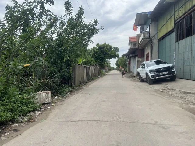 ĐẤT ĐẸP ĐƯỜNG Ô TÔ THÔNG ,SÁT KĐT PHÚ ĐIỀN, GẦN CHỢ, CÔNG VIÊN, TRƯỜNG CÁC CẤP