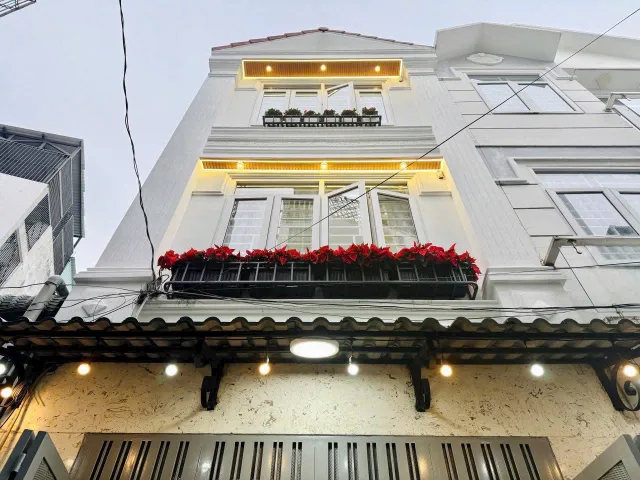 Sổ hồng riêng căn 58m2 giá 2 tỷ 250 triệu đường số 21, phường 8, Gò Vấp.