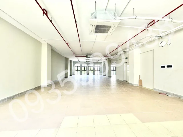 CHO THUÊ VĂN PHÒNG MỚI HOÀN TOÀN 148 M² GIÁ 11$/M2. LH: 0935 999 438
