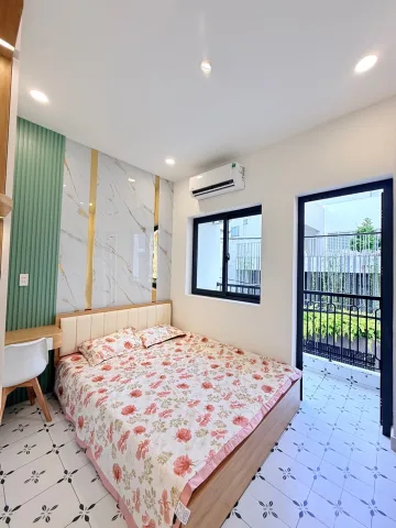🏠 NHÀ MỚI 3 TẦNG - FULL NT - KHU BÀU CÁT – HẺM ÔTÔ VÀO NHÀ - TRUNG TÂM TB - TRƯỜNG CHINH -
