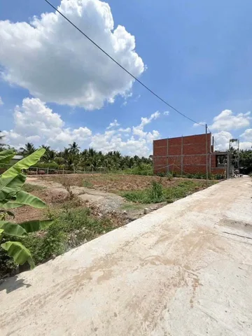 Đất thổ cư p10 hẻm 2m Tp Mỹ Tho