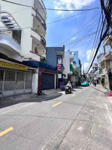 NHÀ TÂN PHÚ - TÂN SƠN NHÌ - KINH DOANH SẦM UẤT - GẦN TRƯỜNG ĐH CÔNG THƯƠNG - 9.4 TỶ