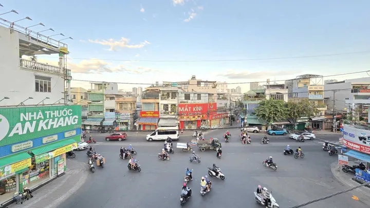 🏢 SỞ HỮU CĂN GÓC ĐẮC ĐỊA NGAY VÒNG XOAY LÊ HỒNG PHONG – VỪA KINH DOANH, hoặc ĐẦU TƯ DÒNG TIỀN ỔN ĐỊNH