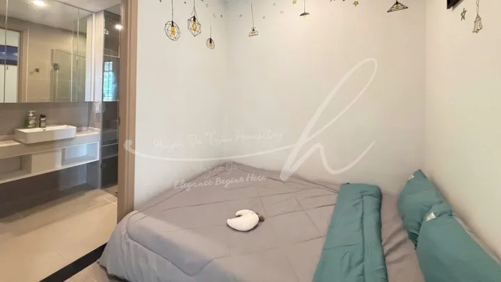 BÁN CĂN HỘ 2PN+ (1PN nhỏ) THE SÓNG VŨNG TÀU – FULL CÔNG NĂNG, GIÁ 3.8 TỶ✨