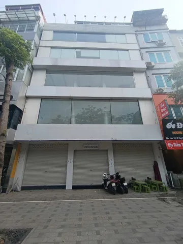 Cho thuê mbkd quận đống đa, gần ngã 6 ô chợ dừa, phù hợp cho mọi mô hình, xe cộ để thoải mái