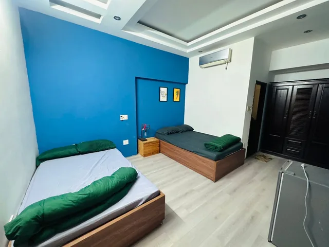 Cho thuê nhà Hoàng Sỹ Khải gần Vincom