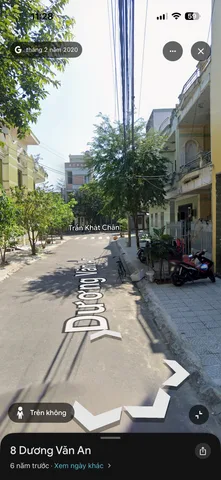 ❌ Bán nhà 2 Tầng gần Bãi Tắm Mân Thái, Sơn Trà, Đường Dương Văn An - Giá 7.5 tỷ