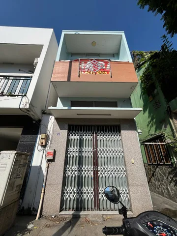 MẶT TIỀN NGAY HỒNG BÀNG QUẬN 6 - 30M2 - NHỈNH 5 TỶ