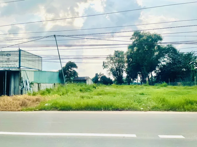 CẦN SANG LẠI 1500M2 ĐẤT NGAY TRUNG TÂM THÀNH PHỐ SÓC TRĂNG CẠNH BV ĐA KHOA GIÁ 4 TỶ