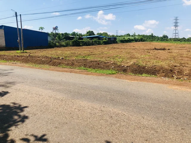 SANG LẠI MÃNH VƯỜN 1100M2 SỔ HỒNG RIÊNG CẠNH TRUNG TÂM TPST DÂN ĐÔNG GIÁ 3 TỶ
