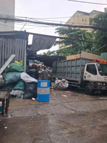 HẺM THÔNG XE TẢI TRÁNH - TÂY THẠNH - KẾ AEON - GIÁ CHỈ NHỈNH 35 TRIỆU/ M2.