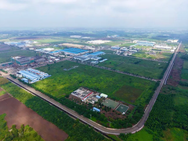 Bán đất xây dựng xưởng 10.000m2 KCN Phú Mỹ 2 mở rộng, Tp Phú Mỹ, BRVT