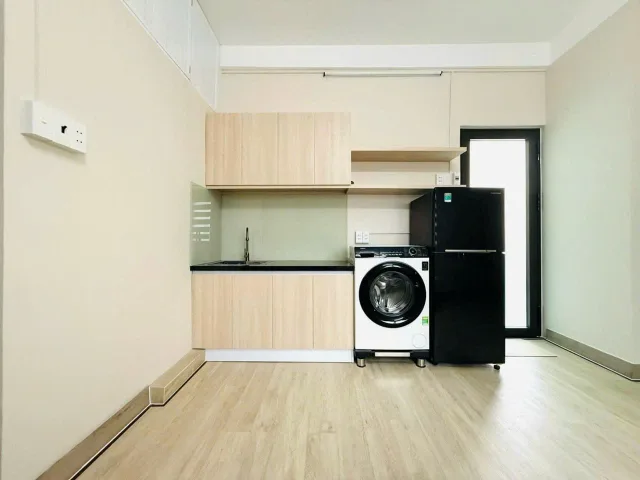 NHỈNH 2 TỶ SỞ HỮU NGAY CĂN CHUNG CƯ  MỚI ĐẸP FULL NỘI THẤT, TRUNG TÂM QUẬN PHÚ NHUẬN, CÓ SỔ RIÊNG