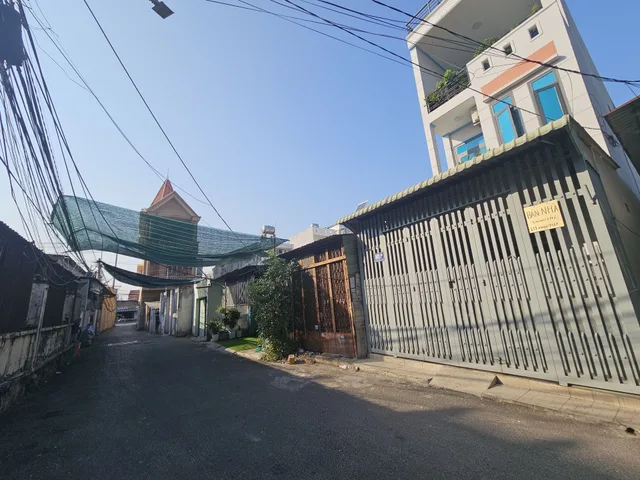 🔥 "ĐỘC BẢN LÔ GÓC 2 MẶT TIỀN HẺM – QUỸ ĐẤT LỚN 94.8M² XÂY FULL HẾT ĐẤT" TRỤC 30/4 PHƯỜNG 11 – NHÀ 3 TẦNG CÔNG NĂNG KHỦNG 4PN – SẴN PHÒNG TRỌ CÓ DÒNG TIỀN – GIÁ 8 TỶ 🔥