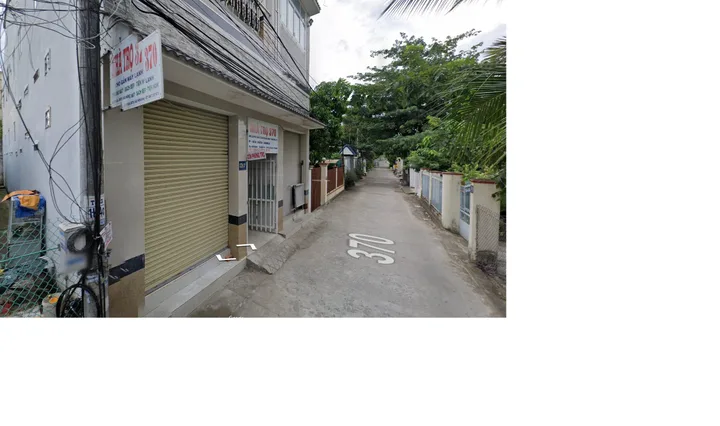 Bán nhà trọ hẻm 370 CMT8 Cần Thơ 205m² (7.9x26m) sàn 500m² có nhà riêng 8x16m 3PN 3WC 13 phòng trọ thu 22tr điện mặt trời 36KW thu 8tr đón đầu mở rộng 38m giá 11.7 tỷ dòng tiền trên 30tr/tháng - LH 0947.327.872