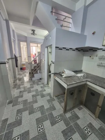 NHÀ ĐẸP LÔ GÓC 3 TẦNG HƯNG PHÚ QUẬN 8, GẦN CẦU NGUYỄN TRI PHƯƠNG, DÂN CƯ HIỆN HỮU, SHR CHÍNH CHỦ CHỈ 3,8 TỶ (TL )