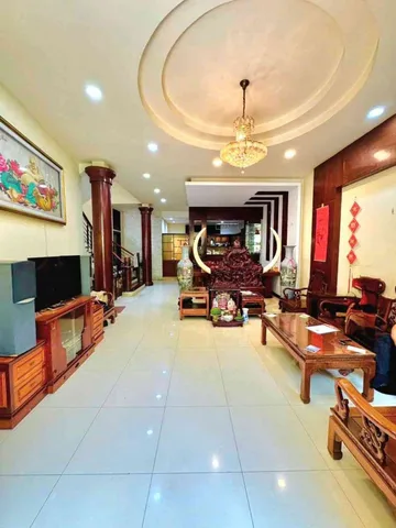 BÁN BIỆT THỰ MINI THOẠI NGỌC HẦU TÂN PHÚ 150M2 23.5 TỶ 4 TẦNG CỔ ĐIỂN KHU VIP PHÚ THẠNH