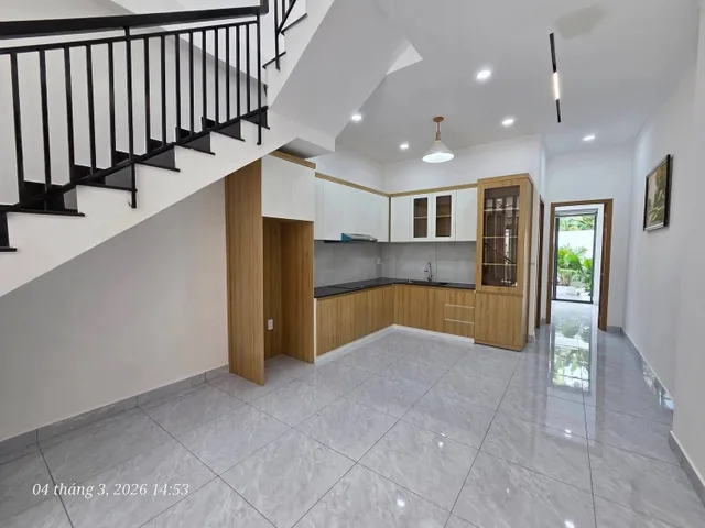 CẦN BÁN GẤP NHÀ ĐẸP LÊ THỊ KIM, HÓC MÔN – GIÁ CHỈ 2.5 TỶ
