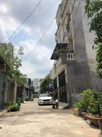 BÁN Đất nền KDC NEW VĨNH LỘC A, dân cư đông về kinh doanh đa nghề. SHR riêng