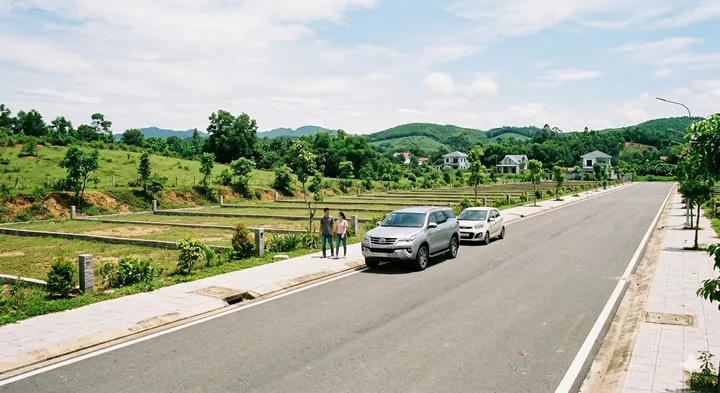 Cần bán lô đất 80,5m² tại Xuân Mai – Chương Mỹ.