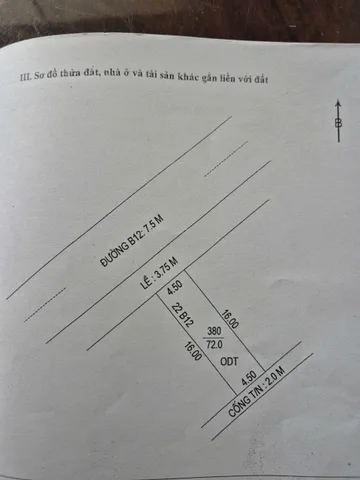 CẶP NỀN 148m2, ĐƯỜNG B12, KDC HƯNG PHÚ 1 (ĐỐI DIỆN TRƯỜNG HỌC)