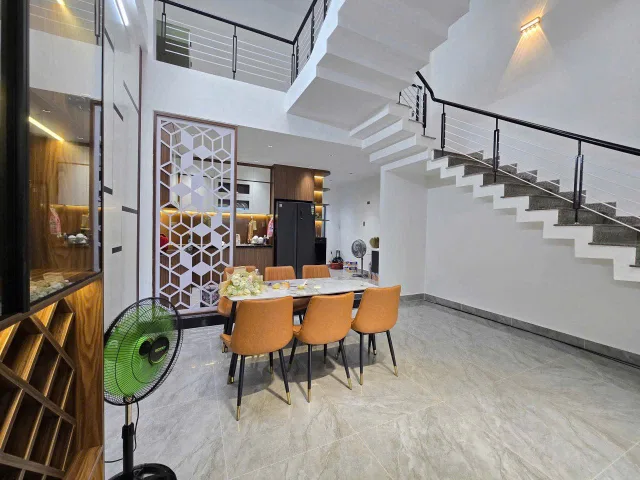 🍀 NHÀ 3 TẦNG MT LÊ VĂN SỸ –CÁCH BIỂN 200M –GIÁ TỐT LIÊN CHIỂU - SONG SONG TRẦN NGUYÊN ĐÁN