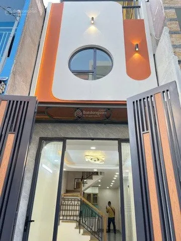 Bán Nhà riêng 40m2 có sẵn 40 m2 thổ cư giá 2.17 tỷ tại Phường Bình Đông TP. Hồ Chí Minh