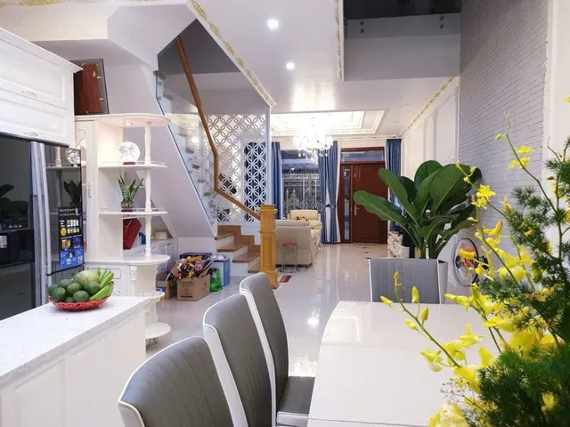 Nhà 4 tầng Nam Việt Á 📌📌📌LÀM VIỆC TRỰC TIẾP GIÁ TỐT !!!