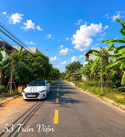 Cho thuê đất MT đường TRẦN VIỆN, Hòa Xuân, Cẩm Lệ, ĐN_ Giá 6tr_ Lh: 0373469297