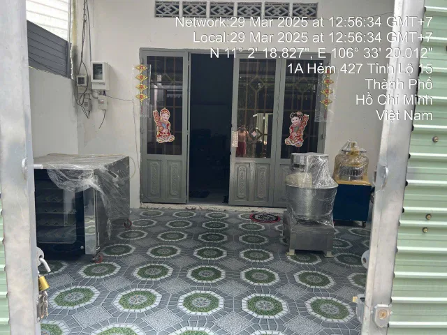 (L463) Bán nhà 1/ ngắn Tỉnh Lộ 15, xã Phú Hòa Đông, dt 92m2, giá 1 tỷ 850