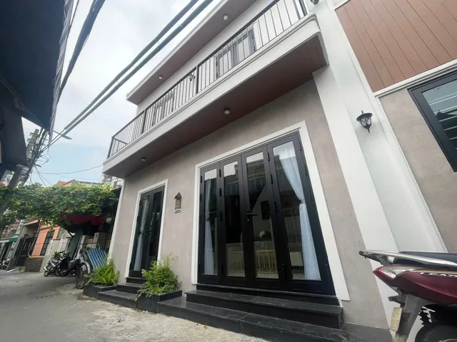Nhà 2 tầng kiệt Hùng Vương 📌📌📌LÀM VIỆC TRỰC TIẾP GIÁ TỐT