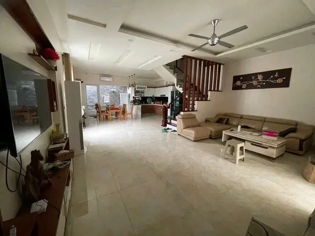 N5794. Cho thuê  biệt thự mini 3 tầng tại Thiên Lôi - Lê Chân - Hải Phòng gần AeonMall