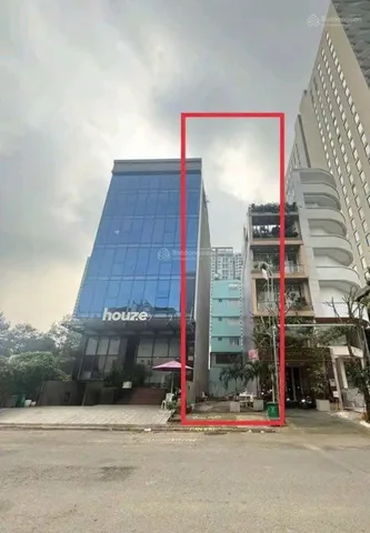 Giảm 2 tỷ - Chính chủ cần bán lô E mặt tiền Lê Hiến Mai khu Huy Hoàng TML Q2, diện tích 5x21,5m (107,7m2) khu xây cao tầng, vị trí đẹp (LH 0989373766)