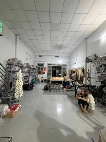 NHÀ ĐẸP TÂN THỚI HIỆP 21 Q12 - 104m2 ngang 5m6 - XE HƠI VÀO NHÀ - GIÁ 6.3 TỶ