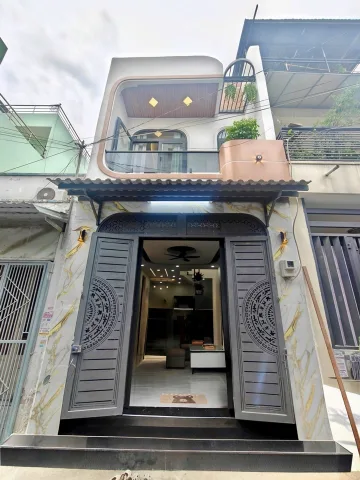 BÁN NHÀ KINH DƯƠNG VƯƠNG AN LẠC HẺM XE TẢI ĐỖ CỬA 4x13 CHỈ 5TY35 (B88)