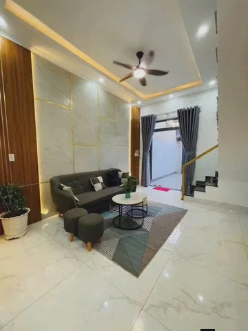 B.Á.N NHÀ HẺM XE HƠI THÔNG - BÌNH THỚI-…PHÚ THỌ Q11 ( 70m2 - 3 tầng ) nở hậu - 2 tỷ