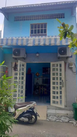 Cần bán rẻ nhà phố 4.2 x 13m Hòa Bình Quận 11 TP.HCM