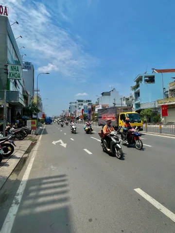 MẶT TIỀN KINH DOANH 4 TẦNG TÂN KỲ TÂN QUÝ 56M NGANG 5 - ĐÚNG 14 TỶ TL