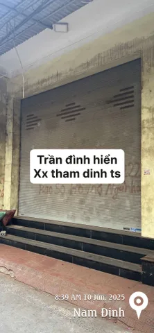 🏡 NGÂN HÀNG THANH LÝ NHÀ TẠI GẦN YÊN NINH, Ý YÊN, NAM ĐỊNH