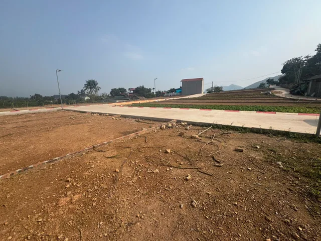 Chỉ với nhỉnh 400tr NĐT có ngay lô đất chính chủ