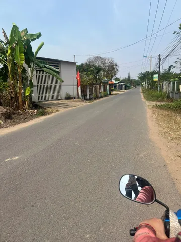 Bán đất thổ cư 91,9m² mặt tiền 5m tại Long Phước, Long Thành, sổ hồng riêng