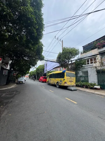 NGAY MẶT TIỀN TRẦN QUANG CƠ - NHÀ 2 TẦNG XE HƠI ĐẬU CỬA 75M2 - CHÍNH CHỦ TỪ XƯA CHÀO HƠN 7 TỶ