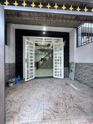 Bán nhà đẹp đồng bộ hẻm Liên Khu 4-5 , Bình Hưng Hòa B ,dt 58,5m2 ,3 lầu, 4pn, 3wc giá 5,58 tỷ