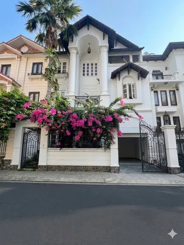 BDS HVL [NC] CHỦ CẦN CHO THUÊ VILLA NGUYỄN VĂN HƯỞNG – THẢO ĐIỀN, TP. THỦ Đức