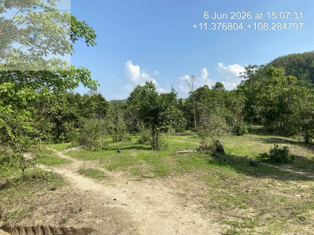 Bán đất 120.372m² ngang #321m giá 13,7 tỷ tại Xã Phan Sơn, Huyện Bắc Bình