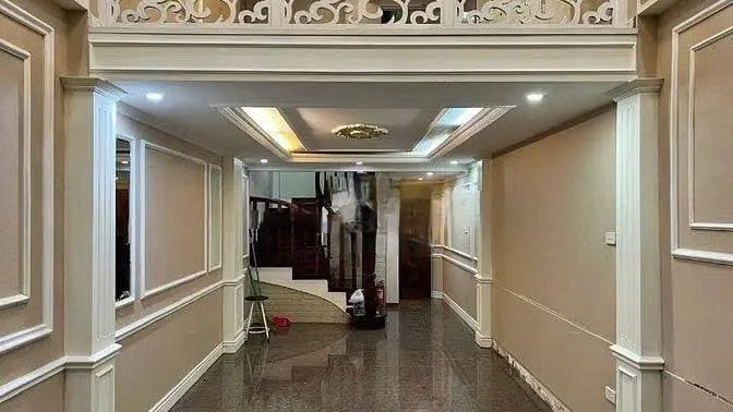 Cho Thuê Nhà Ngõ 629 Kim Mã 35M² 6 Tầng 4 Ngủ - Ngõ Rộng Ô Tô Chạy - Giá Thuê 20tr